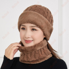 neck protection beanies for women